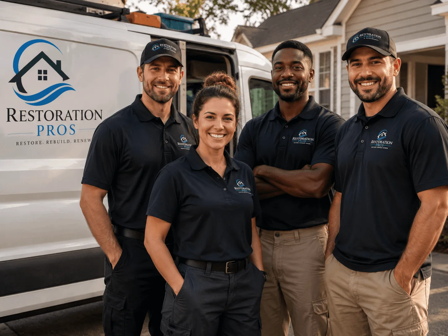 Professional Flood Damage Restoration Services in Jennings, OK